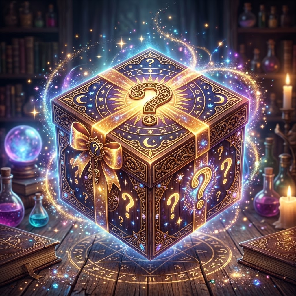 صندوق الهدايا..!