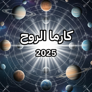 جلسة كارما الروح - رصد البوابة الطاقية لزحل ونبتون 🪐